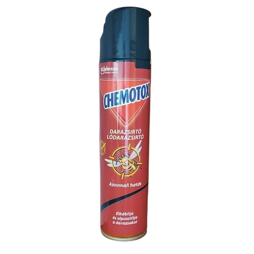 Chemotox darázsirtó spray 400ml