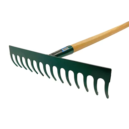 Crater gereblye 14 fogú 35cm fa nyéllel 135cm