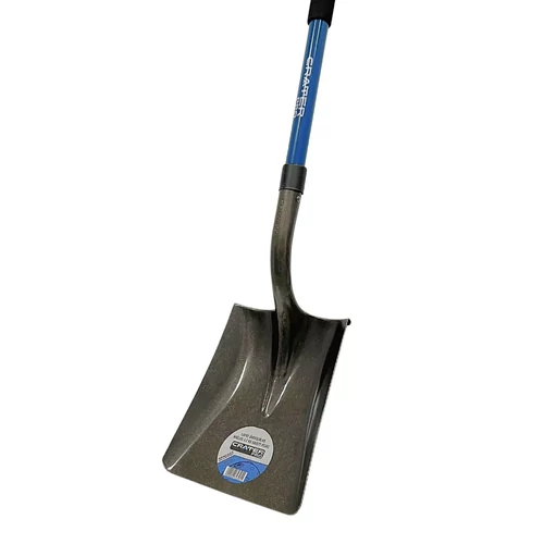 Crater Pro lapát üvegszálas nyéllel 148cm