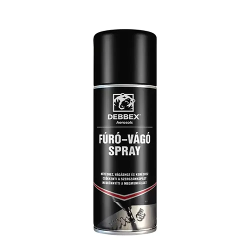 Den Braven Debbex fúró-vágó spray 400ml