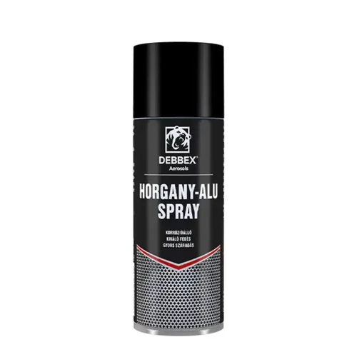 Den Braven Debbex horgany-alu spray 400ml