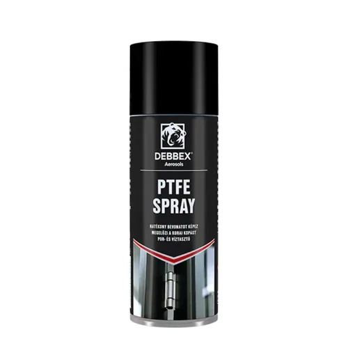 Den Braven Debbex PTFE kenőspray 400ml