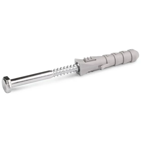 FIX dübel 12x60mm + állványcsavar 8x60mm (3 db)