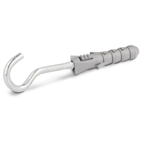 FIX dübel 6x30mm + lámpahorog 3,5x50mm (6 db)