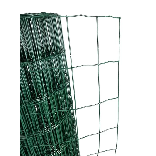Forplast Astroplax Hegesztett Zöld Drótkerítés 63X100X1.6/2.1mm 120cm (25M)