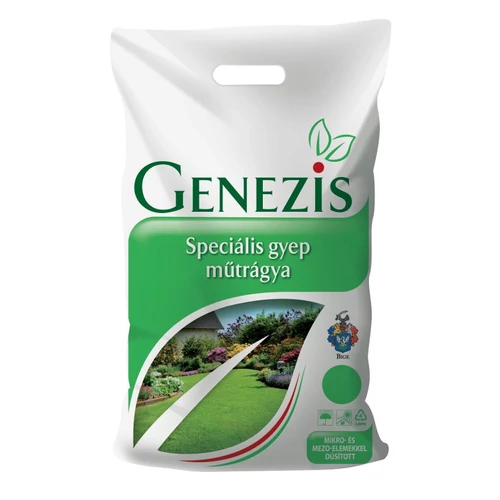 Genezis speciális gyeptrágya 5kg