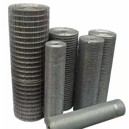 Hegesztett háló 12,7x12,7mm 0,8mm 50cm (25m)