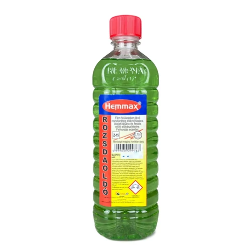 Hemmax rozsdaoldó 750ml