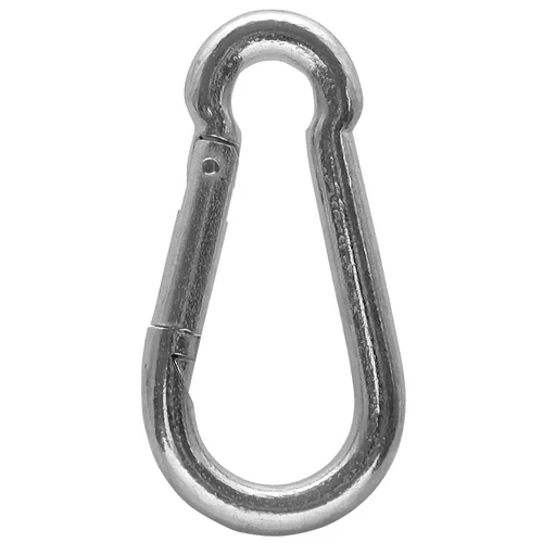Horganyzott karabiner 10x100mm