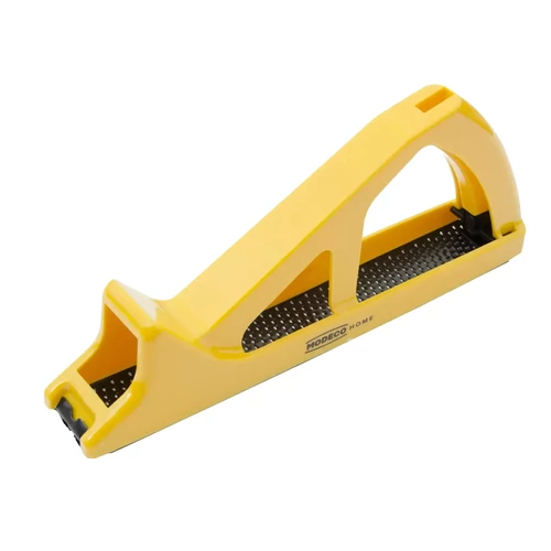 Modeco Home műanyag marok gipszkarton gyalu 140x40mm