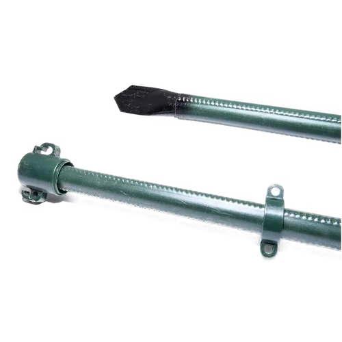 Multistick kerítéspálca díszkerítéshez zöld 100cm