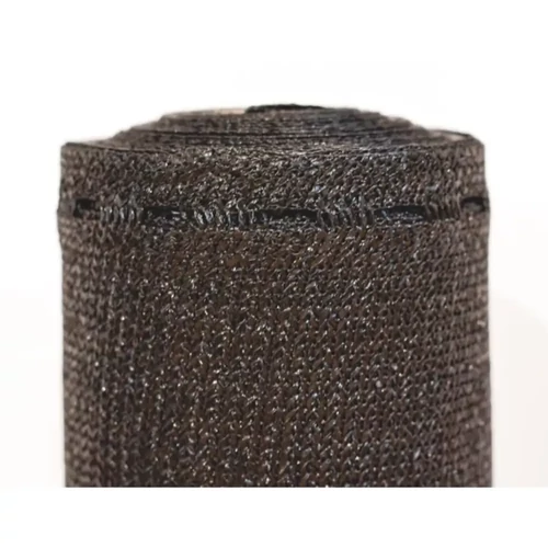 Nortene Recynet Plus árnyékoló és belátásgátló háló barna 90% 1,5x5m