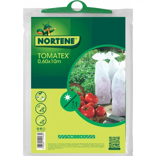 Nortene Tomatex paradicsomtermesztő tömlő Ø38cm (10m)