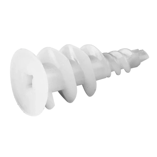 Önfúrós gipszkarton dübel 16x36mm (6 db)