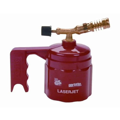 Oxyturbo Laserjet Eco műanyag gázlámpa