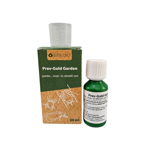 Prev-Gold Garden gomba-, rovar- és atkaölő szer 30ml