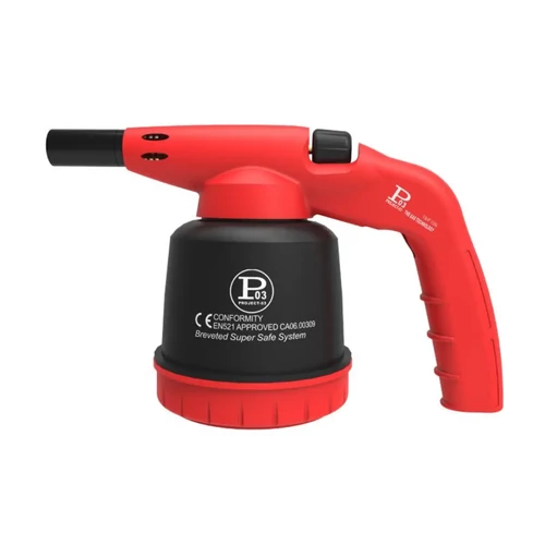 Project-03 Hellfire P műanyag házas gázlámpa