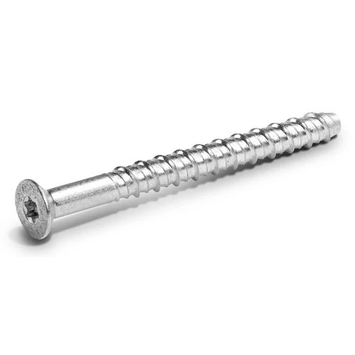 R-LX Süllyesztett fejű betoncsavar 7,5x75mm (Furat: 6mm) (10 db)