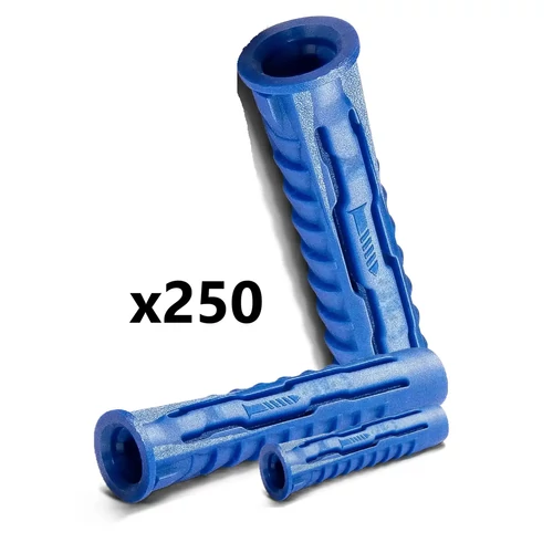 Rawlplug 4ALL univerzális dübel készlet (250 részes)
