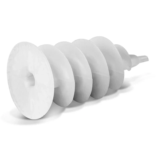 Rawlplug Spiráltipli szigetelőanyaghoz 28x50mm (4 db)