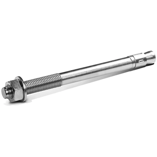 RAWLPLUG XPT alapcsavar rögzítő gyűrűvel M8x60mm