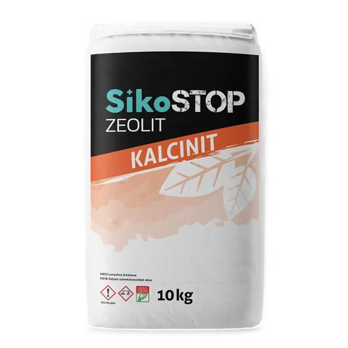 SikoStop Kalcinit (kalcium-nitrát+zeolit) jégmentesítő 10kg