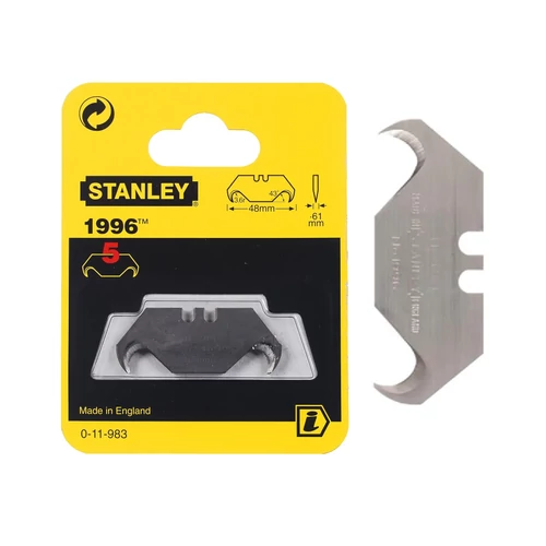 STANLEY 1996 kampós penge (5db)