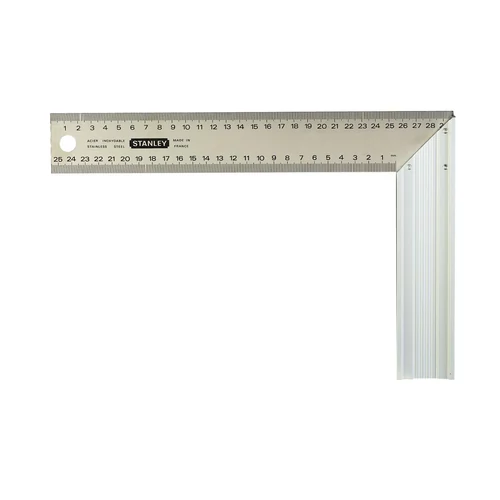 STANLEY alu asztalos derékszög 140x250mm