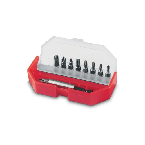 STANLEY behajtótüske készlet Torx+PZ+PH (10 részes)