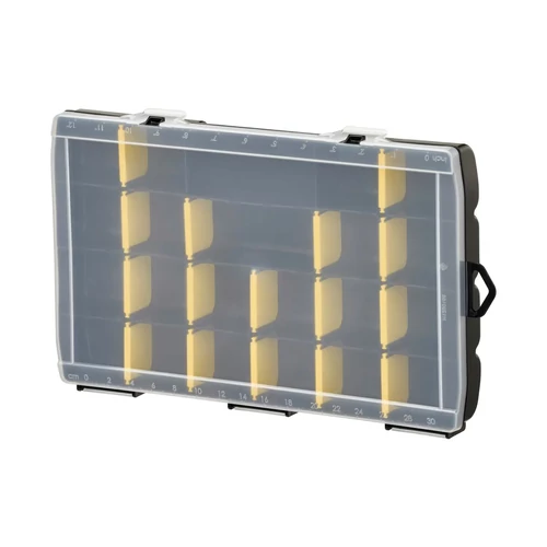 STANLEY essential műanyag szortimenter 35x23x4,8cm