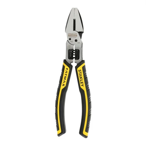 STANLEY FATMAX 6 az 1-ben univerzális kombinált fogó 200mm