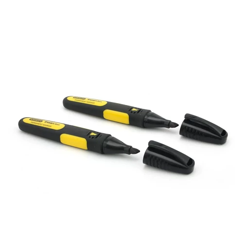 STANLEY FATMAX alkoholos filctoll vastag fekete (2db)