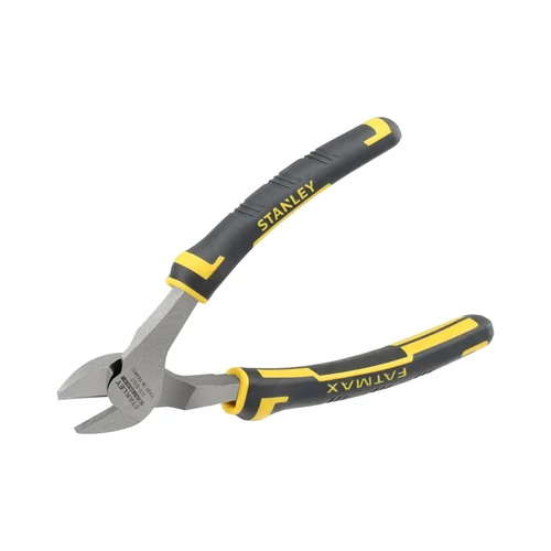 STANLEY FATMAX hajlított oldalcsípő fogó 175mm