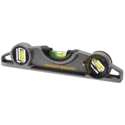 STANLEY FATMAX torpedo mágneses vízmérték 25cm