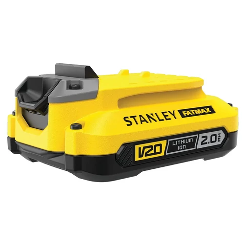 STANLEY FATMAX V20-18V Li-Ion 2.0Ah akkumulátor