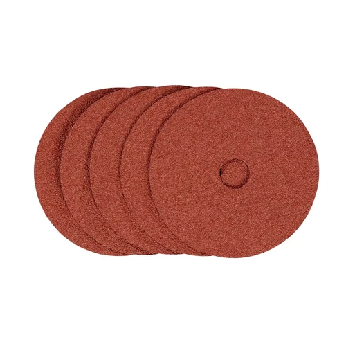 STANLEY fibertárcsa 125mm P40 (5db)
