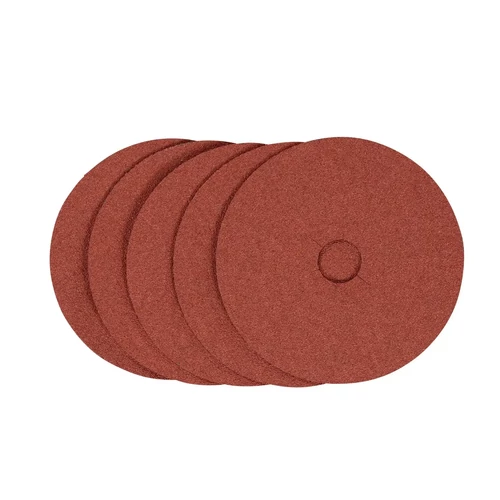 STANLEY fibertárcsa 125mm P60 (5db)