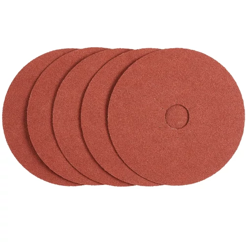 STANLEY fibertárcsa 125mm P80 (5db)