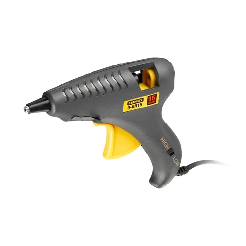 STANLEY GR 15 mini ragasztópisztoly (7mm) 15W
