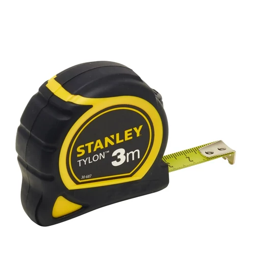 STANLEY Tylon mérőszalag 13mm 3m