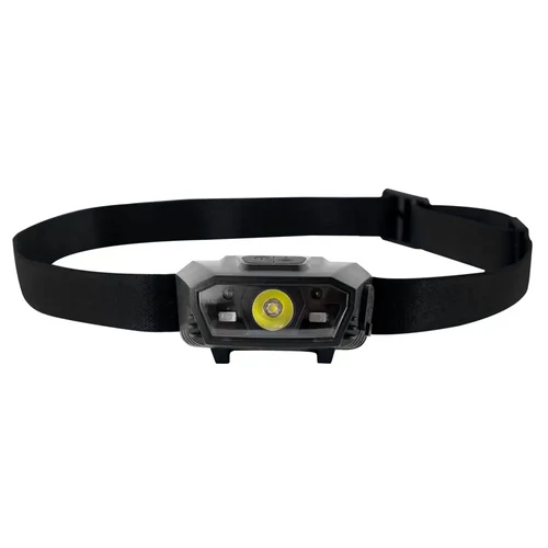 Technik H15 LED tölthető fejlámpa (300 lumen - 5 óra - 100m)