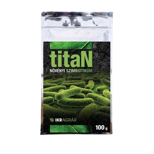 Titan mikrobiológiai növénykondicionáló 100g