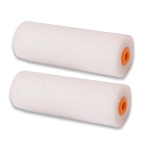 ToolJó egyenes lakkozószivacs mini festőhenger 6/15mm 11cm (2db)