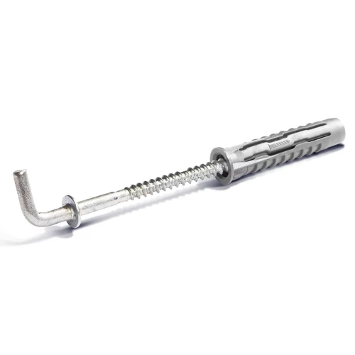 UNIFIX univerzális dübel 6x30mm + falhorog 3,5x42mm (4 db)