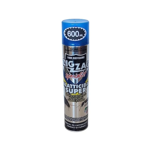 Zig Zag csótány és hangyairtó spray 600ml