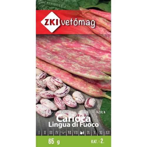 ZKI Bokorbab (Carioca) Vetőmag 65g