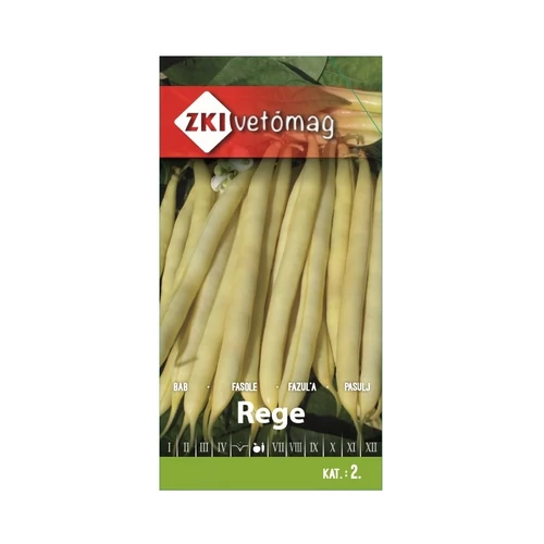 ZKI Bokorbab (Rege) Vetőmag 65g