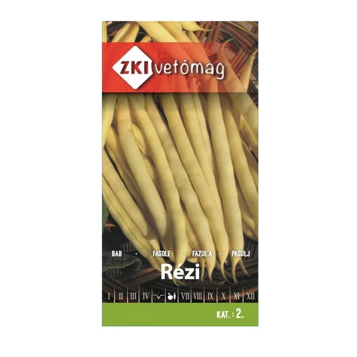 ZKI Bokorbab (Rézi) Vetőmag 75g