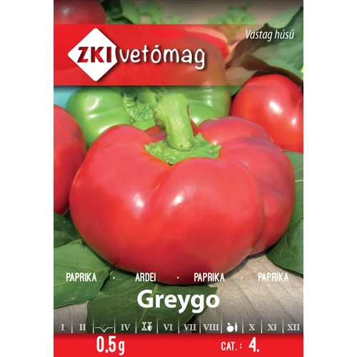 ZKI Paprika (Greygo) 0,5g