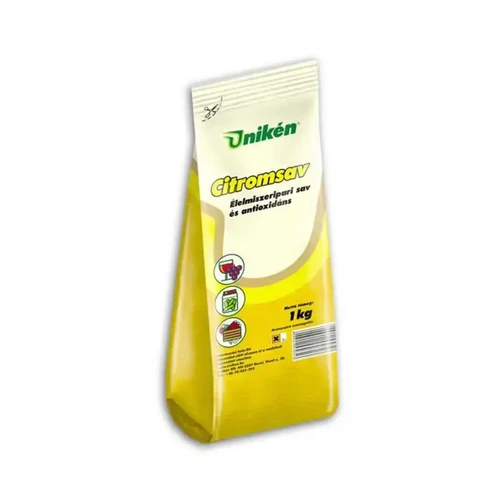 Unikén citromsav 1kg